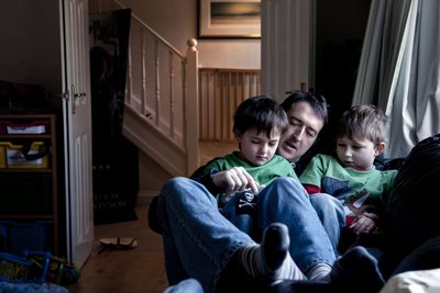 Charlie ir Harry 2012 metais