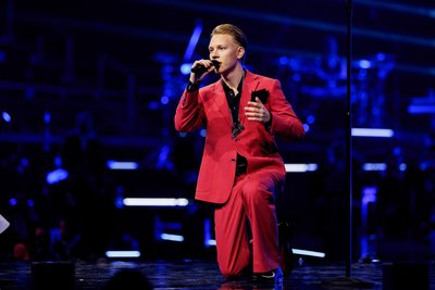 M1 muzikos apdovanojimai