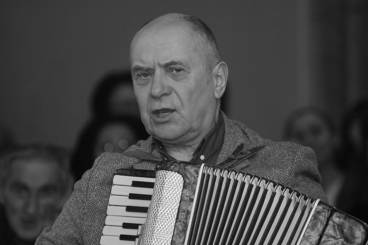 Mirė operos solistas Pranas Zaremba