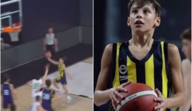 Turkijoje – įspūdingas Luko Jasikevičiaus pasirodymas