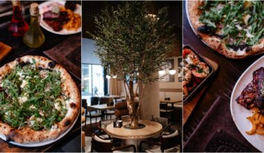 Vilniuje atidarytas naujas restoranas: viską keps krosnyje