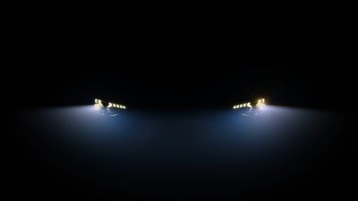 Automobilio žibintai