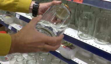 Ragina neišmesti tuščių stiklainių: štai ką su jais galite padaryti