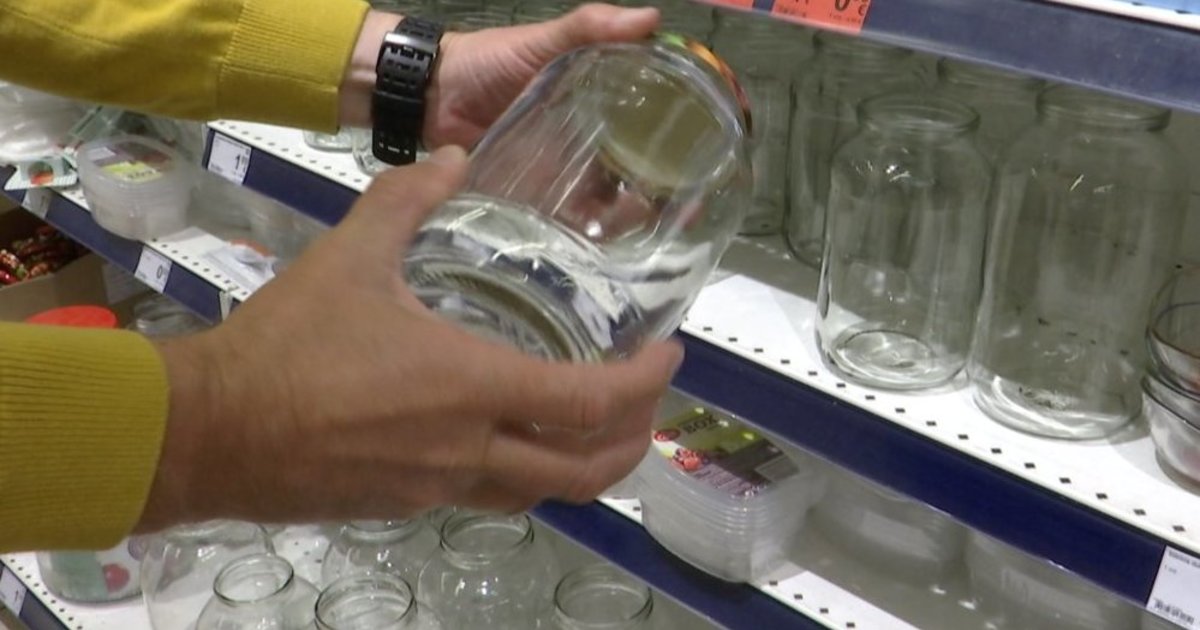 Ragina neišmesti tuščių stiklainių: štai ką su jais galite padaryti