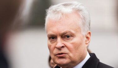 Žiniasklaida: Prezidentūra buvo įspėjusi socialdemokratus dėl inicijuojamų LRT pataisų