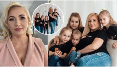 Garsusis Tauragės ketvertukas atvėrė namų duris: štai kaip šiuo metu laikosi mergaitės