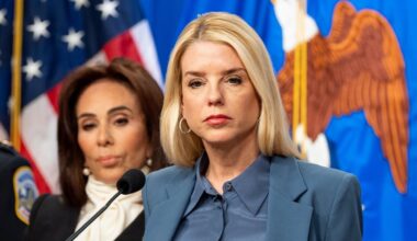 JAV prokurorė: užkirstas kelias teroro išpuoliams Kalifornijoje Naujųjų metų naktį