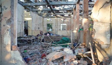 Per oro smūgį ligoninei Mianmare žuvo daugiau kaip 30 žmonių