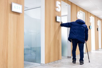 Šeškinės poliklinika