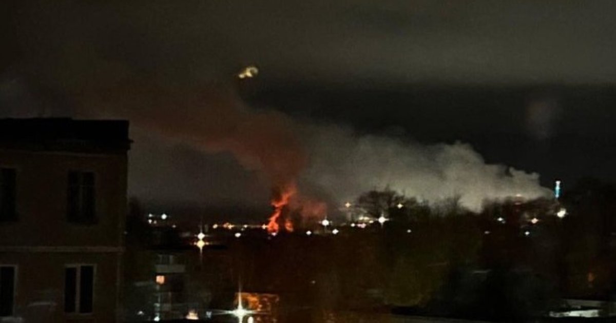 Karas Ukrainoje. Triukšmas Rusijoje: atakavo dronai, iš gyventojų – audringa reakcija