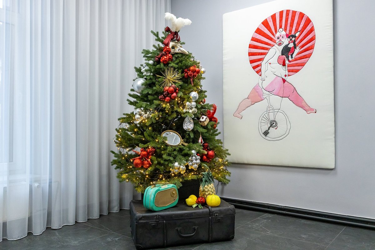 Valstybinis Šiaulių dramos teatras skelbia šventinį konkursą