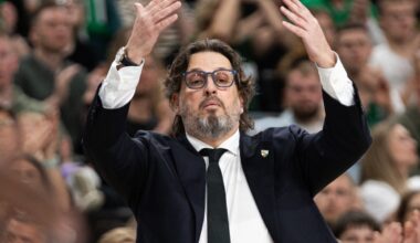 Serbų žiniasklaida turi gerų naujienų „Žalgiriui“