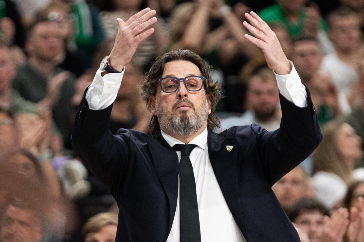 Serbų žiniasklaida turi gerų naujienų „Žalgiriui“