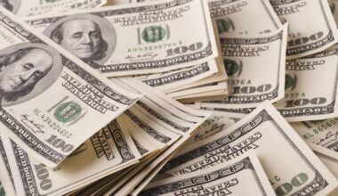 JAV įmonė darbuotojų kalėdiniams priedams skyrė 240 mln. dolerių