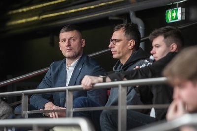  LKL: Vilniaus „Rytas“ - Panevėžio „Lietkabelis“ 