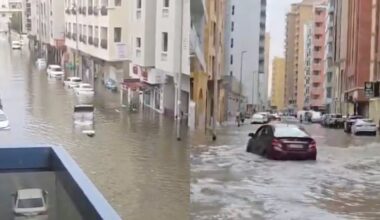 Skęsta Dubajaus gatvės - Delfi