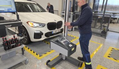 Gera žinia šalies vairuotojams: duris atvėrė visiškai naujas techninės apžiūros centras