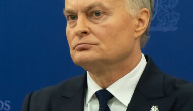 Nausėda apie premijų įteikimą: neturime nuoskaudų