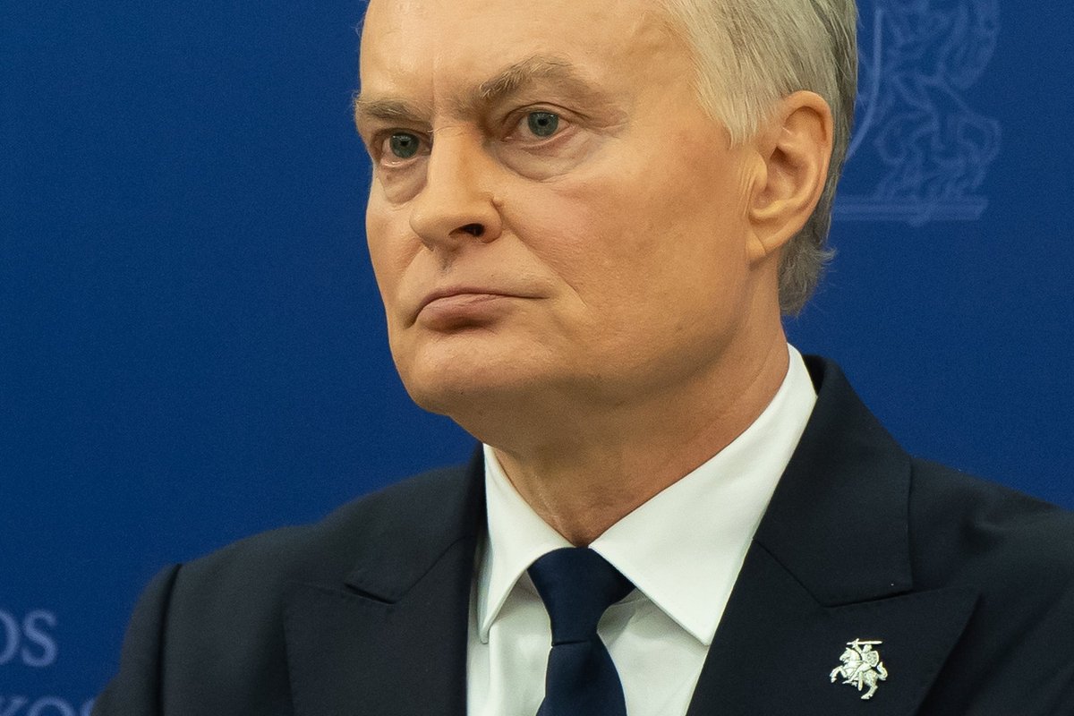 Nausėda apie premijų įteikimą: neturime nuoskaudų