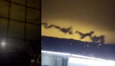 Virš Maskvos srities griaudėjo sprogimai, du oro uostai stabdė veiklą