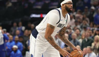 „Hawks“ sieks mainų pagalba gauti Anthony Davisą