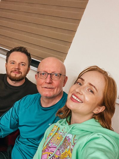 Arūnas Valinskas, Mantas Bartuševičius ir Vaida Baranovė 