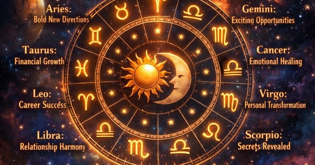 Šie ženklai 2025-aisiais patyrė daug išbandymų, tačiau 2026-aisiais pagaliau atsikvėps | Gyvenimas