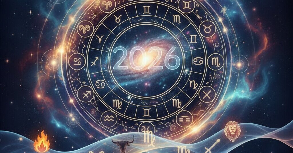 Asmeninis 2026-ųjų horoskopas – sužinokite, kas jūsų laukia pagal gimimo datą ir laiką | Gyvenimas