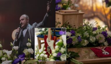 Klaipėdoje – jautrus atsisveikinimas su estrados legenda Antanu Čapu