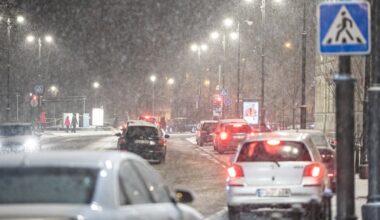 Naujausia sinoptikų žinia: štai kokia bus antroji Kalėdų diena