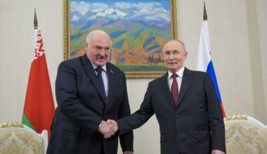 Internete – bandymas gąsdinti, kad Lietuva 2027 m. išprovokuos karą su Rusija ir Baltarusija