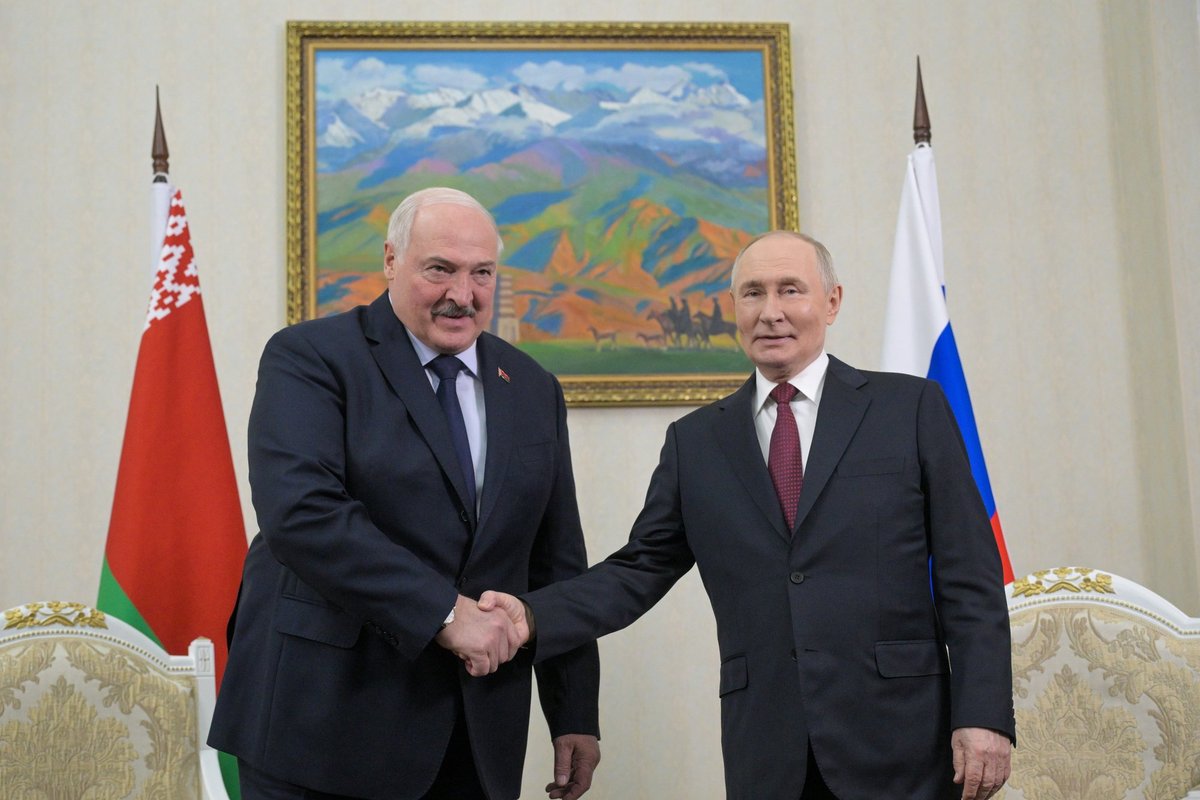 Internete – bandymas gąsdinti, kad Lietuva 2027 m. išprovokuos karą su Rusija ir Baltarusija