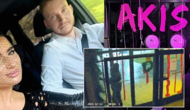 Apvogtas Rokerio Luko žmonos Oksanos grožio salonas: stebina vagišiaus pasirinkimas - Delfi