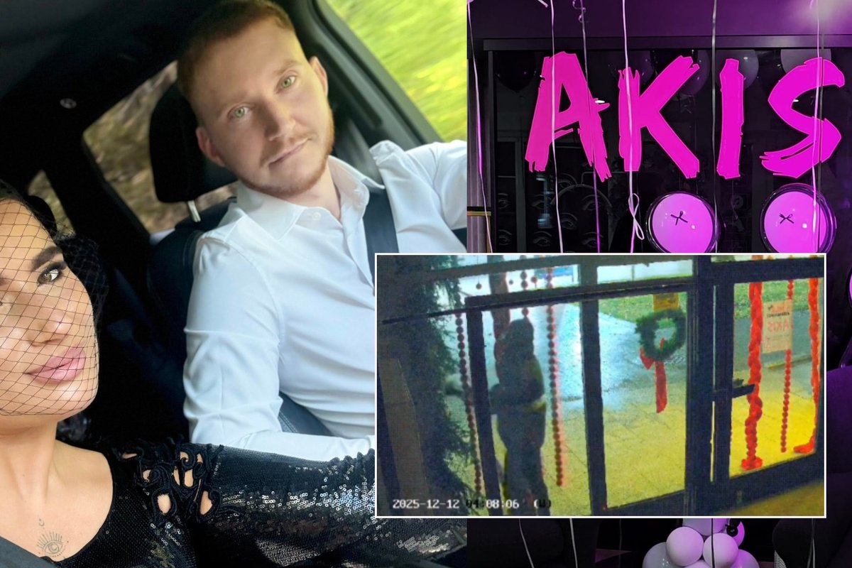 Apvogtas Rokerio Luko žmonos Oksanos grožio salonas: stebina vagišiaus pasirinkimas - Delfi