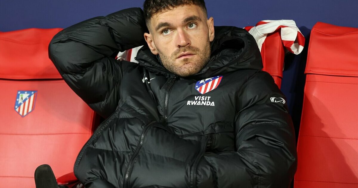 „Atletico“ pardavė savo gynėją kitam Ispanijos klubui