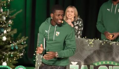 Kas laimėjo kalėdinį žalgiriečių protmūšį? - Delfi