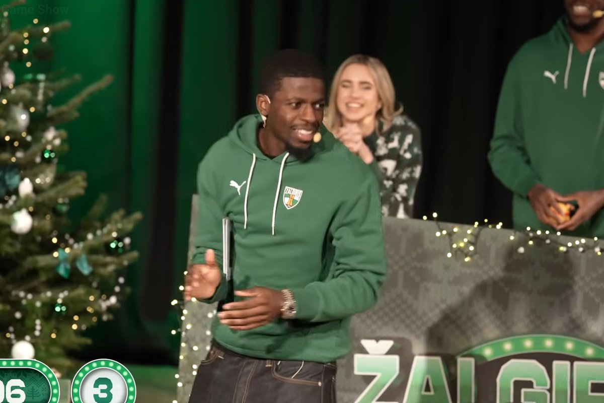 Kas laimėjo kalėdinį žalgiriečių protmūšį? - Delfi