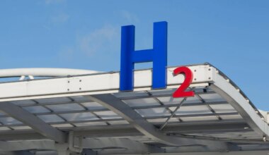 Vandenilio sektoriuje proveržio nebus, kol neatsiras Suomijos–Vokietijos koridorius