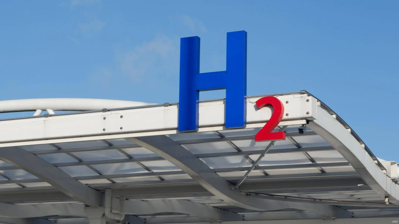 Vandenilio sektoriuje proveržio nebus, kol neatsiras Suomijos–Vokietijos koridorius