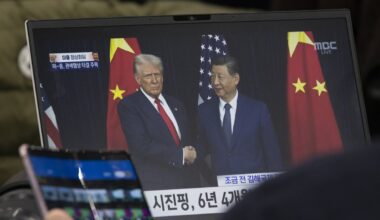 Trumpas leis JAV parduoti pažangius „Nvidia“ lustus Kinijai