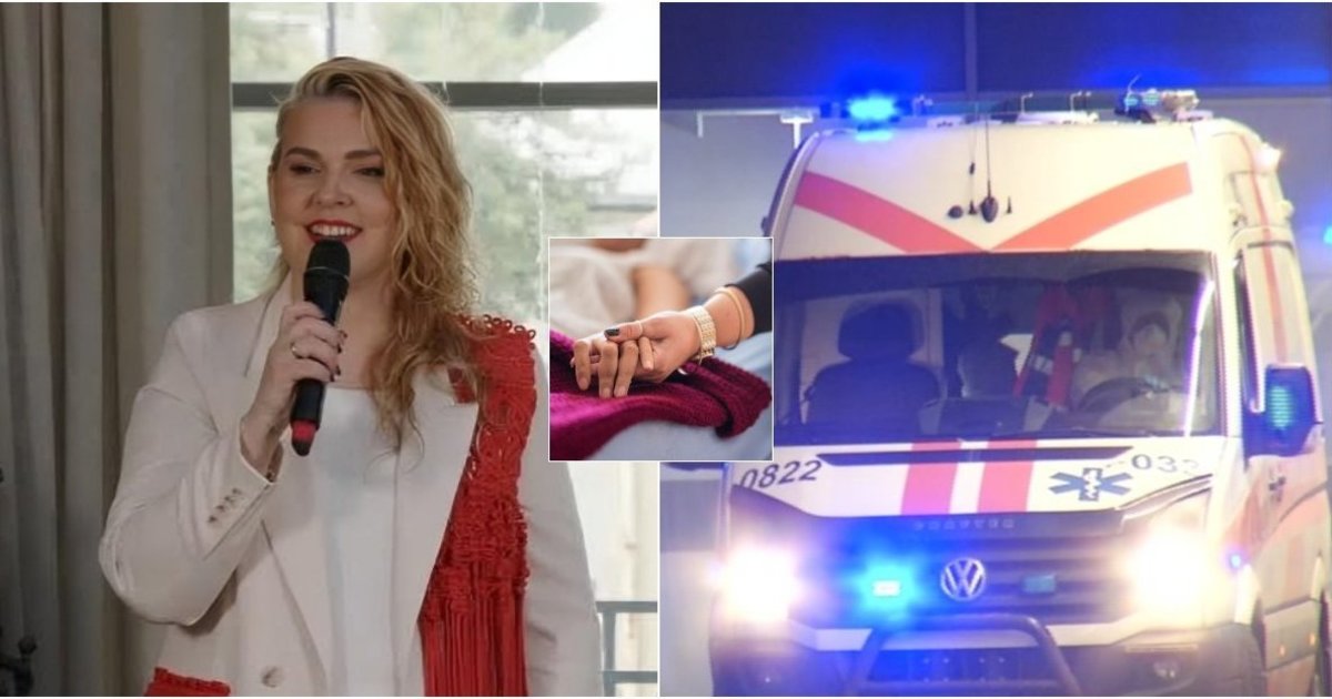 46-erių Lietuvos verslininkė staiga nukrito nuo laiptų: dabar šeima meldžia tik vieno