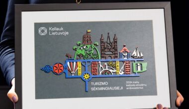 Turizmo sėkmingiausiais 2025: prasidėjo balsavimas