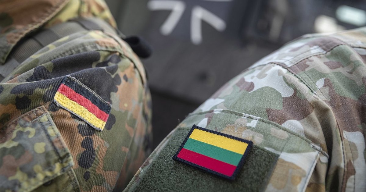 Lietuvos ir Vokietijos sezonas numatomas 2027–2028 m.