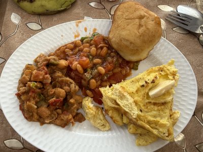 Algirdo Morkūno kelionė Sokotroje