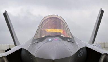 Nyderlanduose du naikintuvai pakelti į orą gavus pranešimų apie droną