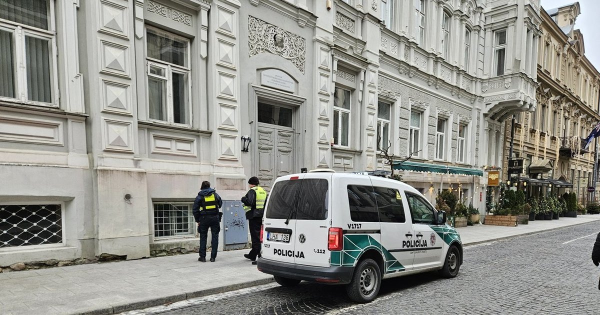 Vilniaus centre, apleistame viešbutyje, nužudyta moteris