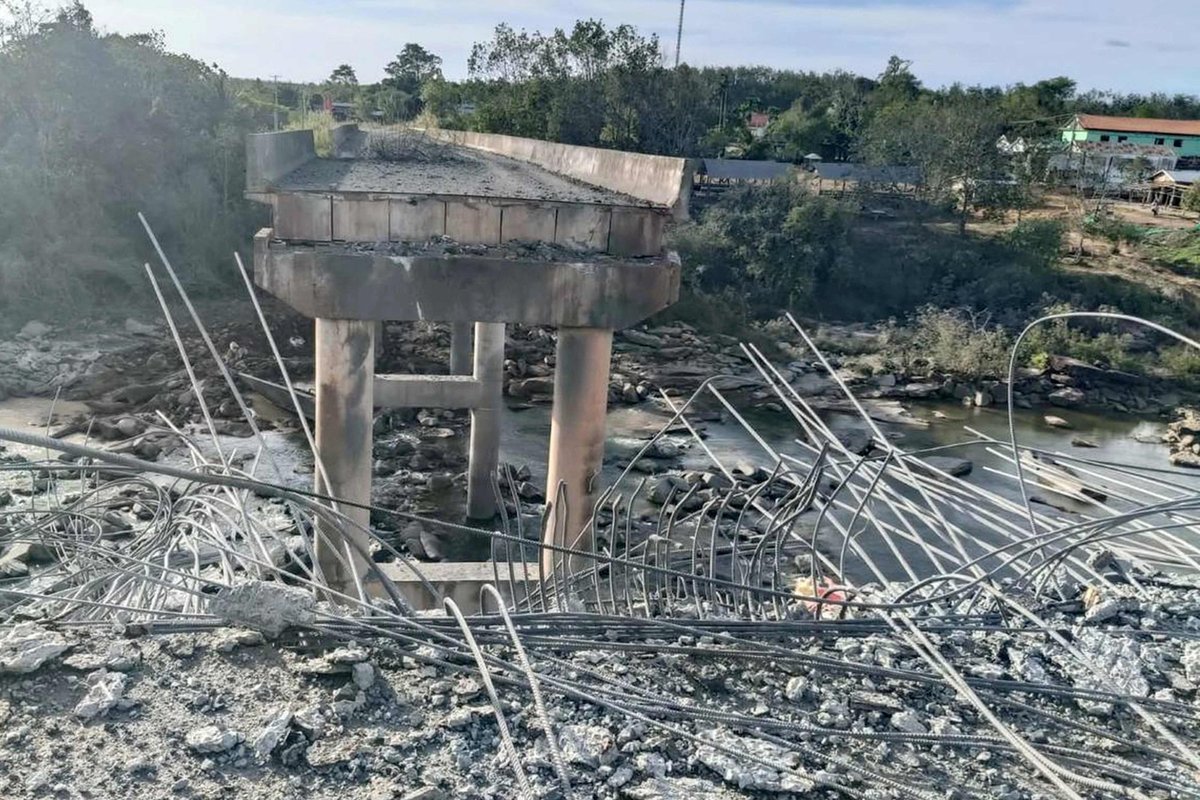 Tailandas atmeta raginimus sudaryti paliaubas su Kambodža