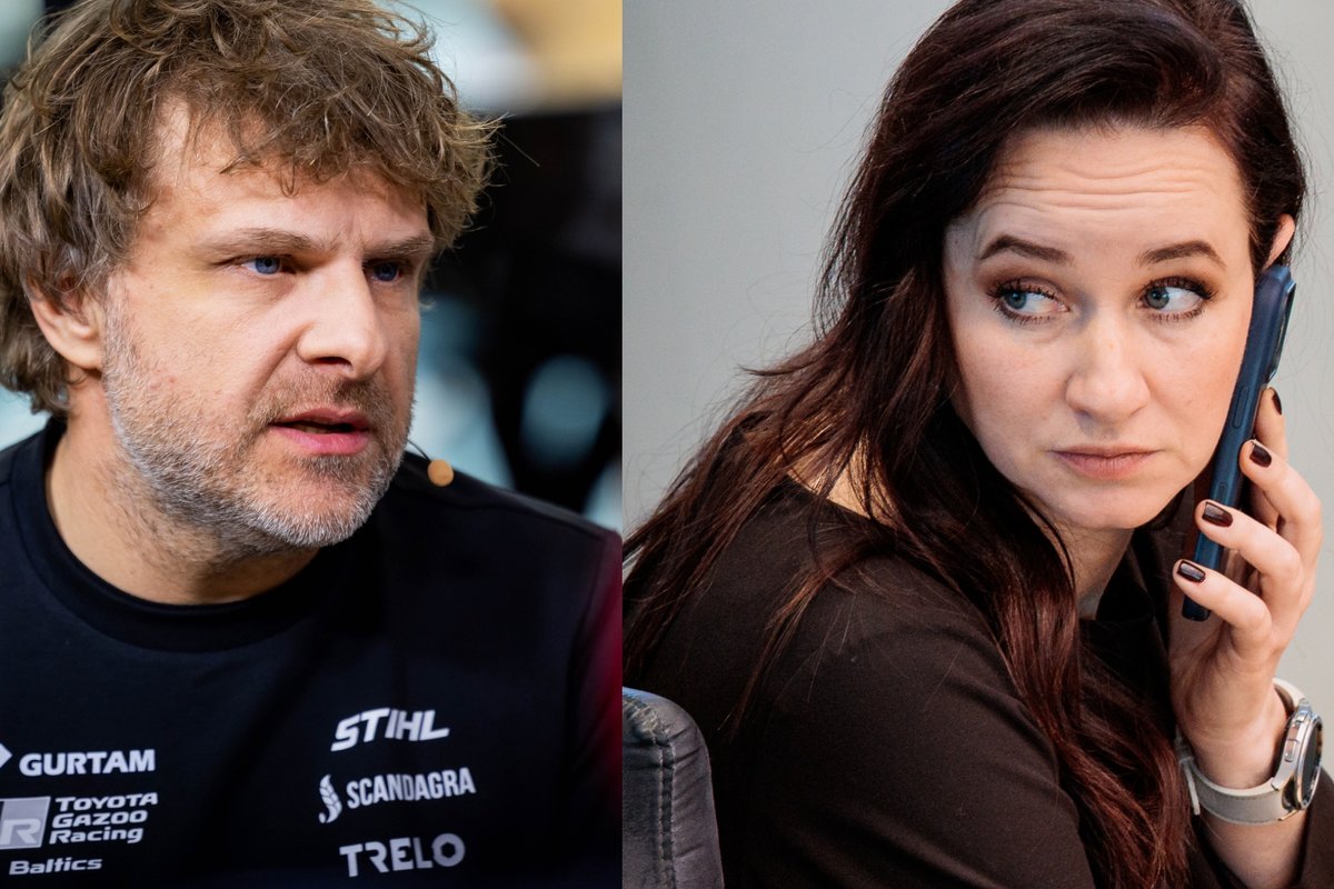 Po premjerės Ingos Ruginienės kvietimo Dakaro dalyviams – Benedikto Vanago atsakas