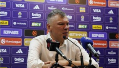 Jasikevičius: geriau pinigus išleisiu vaikų dovanoms