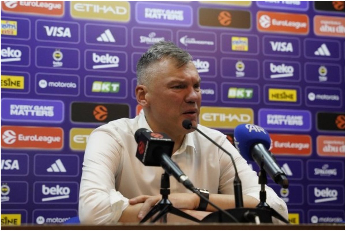 Jasikevičius: geriau pinigus išleisiu vaikų dovanoms